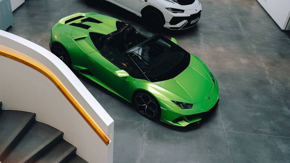 Huracán Sterrato — 29