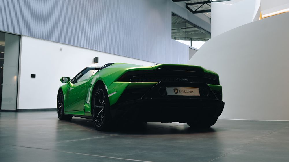 Huracán Sterrato — 32