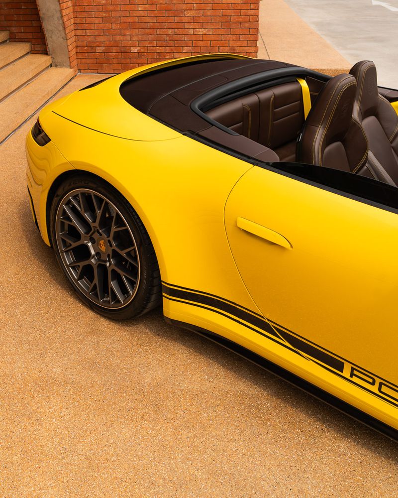 Porsche 911 Carrera S — 02