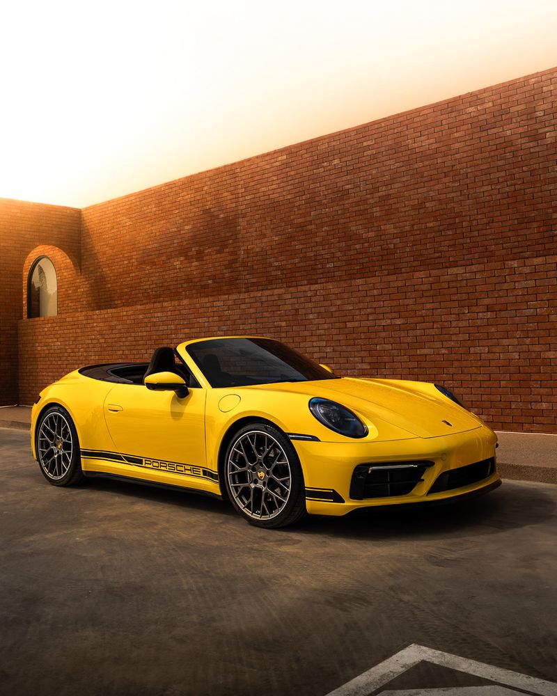 Porsche 911 Carrera S — 04