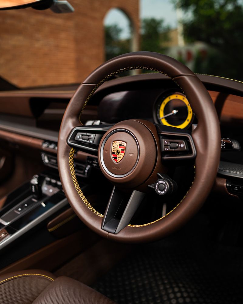 Porsche 911 Carrera S — 06