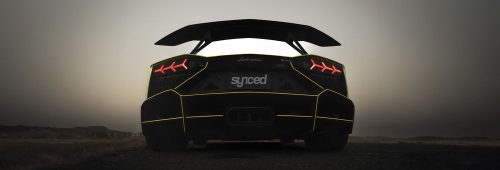 Lamborghini Aventador — 02