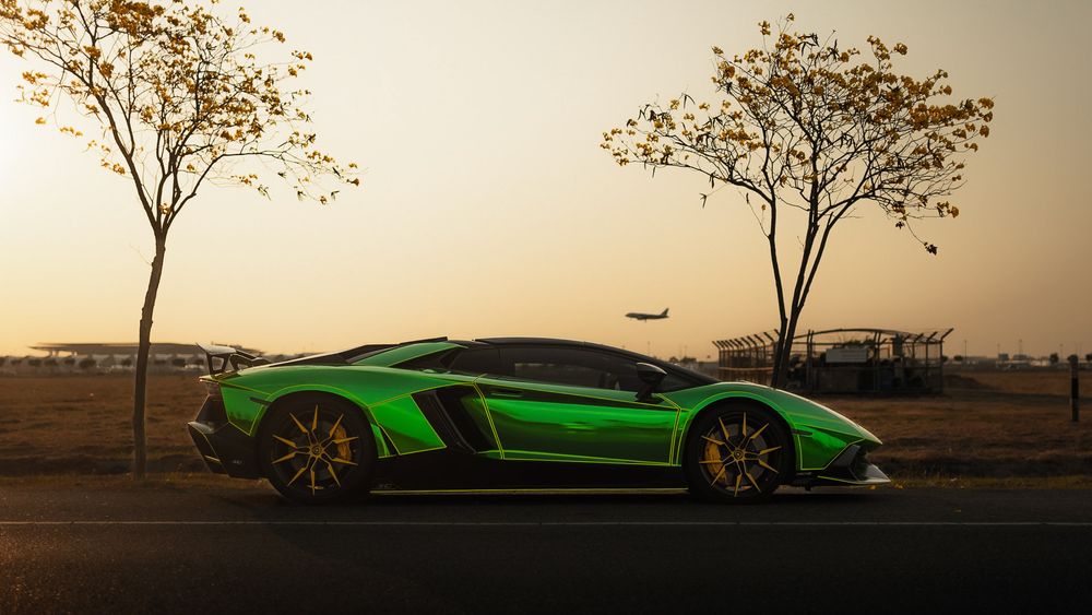 Lamborghini Aventador — 07
