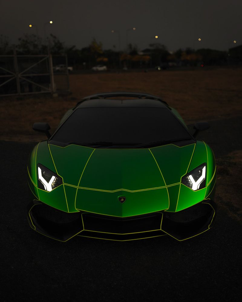 Lamborghini Aventador — 18