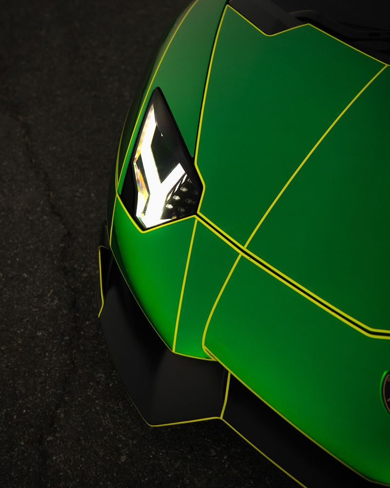 Lamborghini Aventador — 20