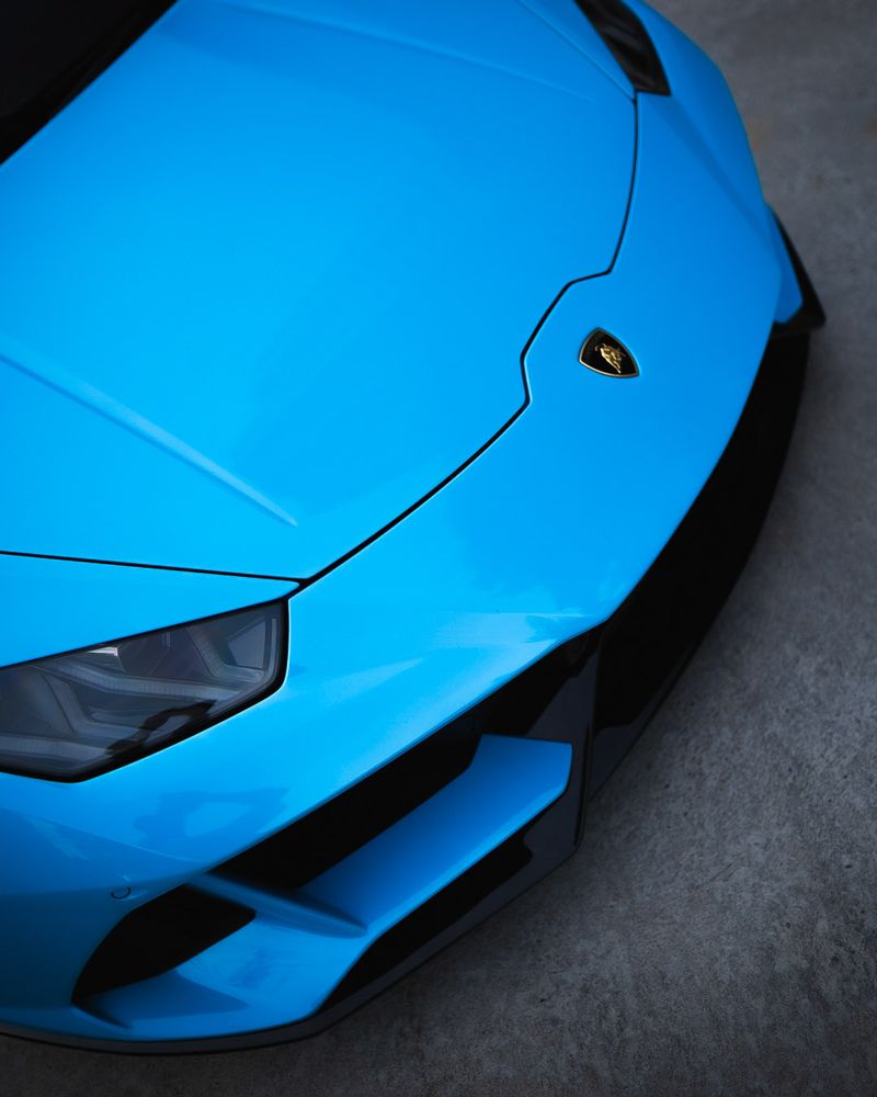 Huracan EVO + 488 Spyder — 05