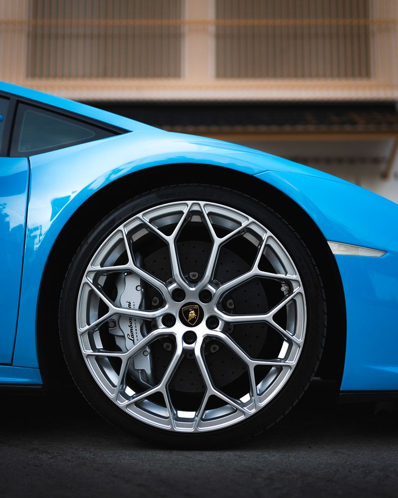 Huracan EVO + 488 Spyder — 06