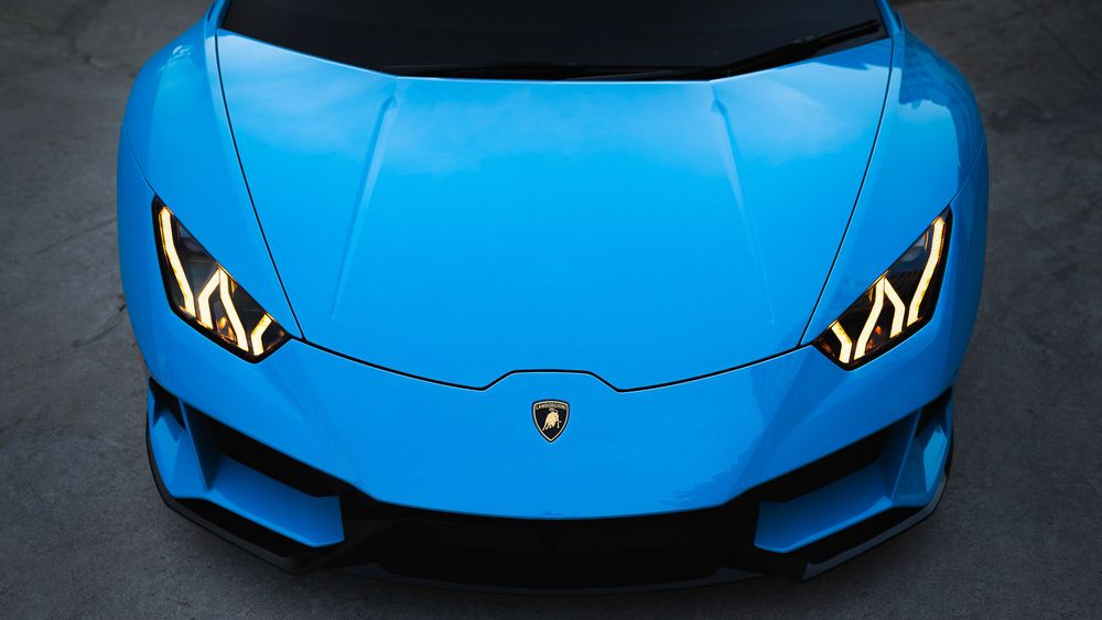 Huracan EVO + 488 Spyder — 07