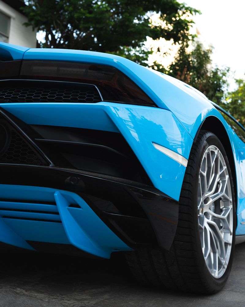 Huracan EVO + 488 Spyder — 10