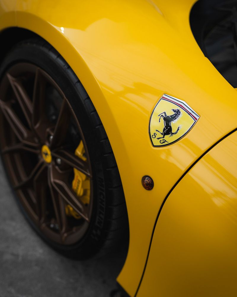 Huracan EVO + 488 Spyder — 17