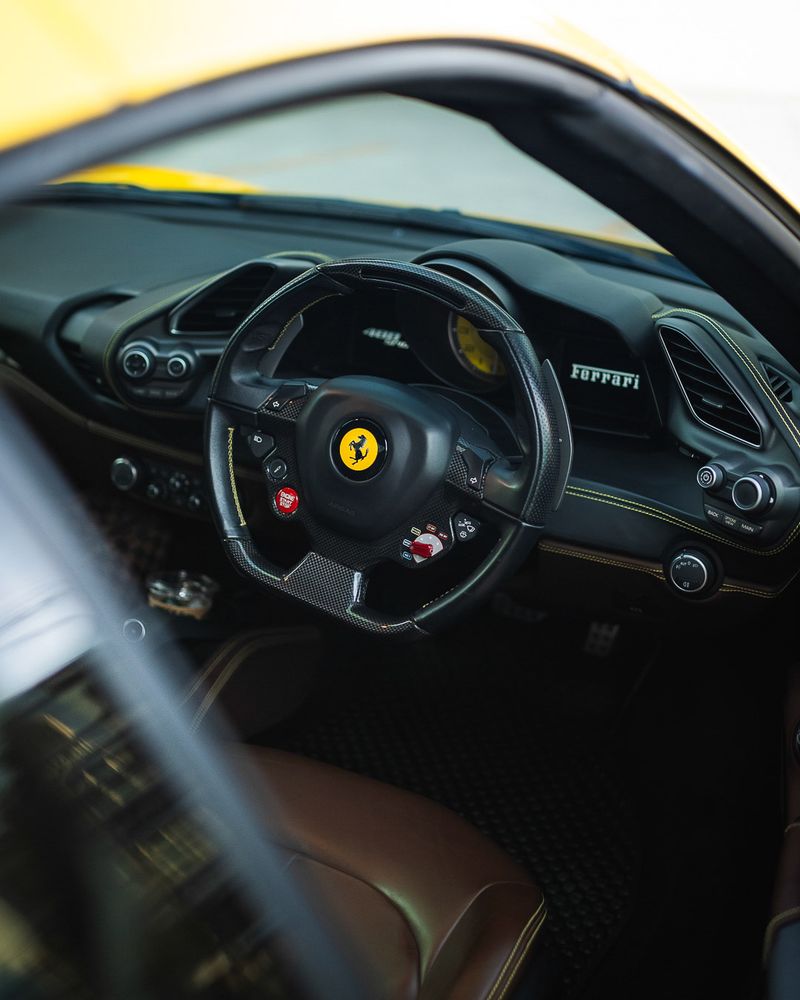 Huracan EVO + 488 Spyder — 20