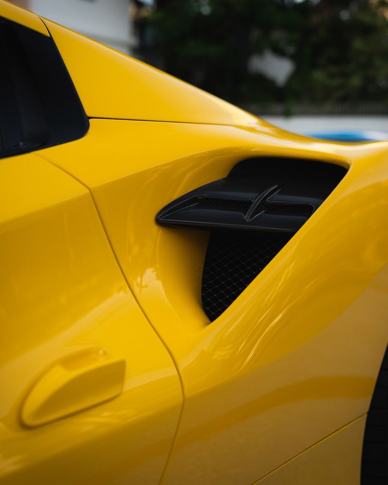 Huracan EVO + 488 Spyder — 21