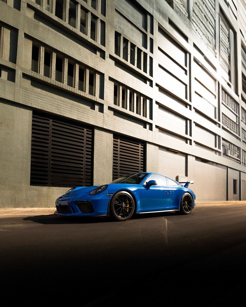 GT3 + GT3RS — 02