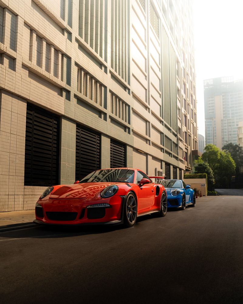 GT3 + GT3RS — 03