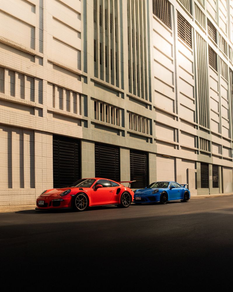 GT3 + GT3RS — 04