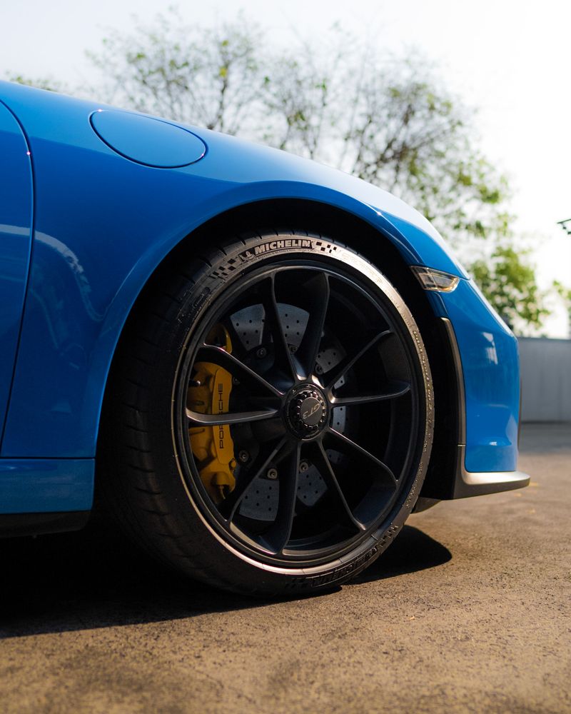 GT3 + GT3RS — 07
