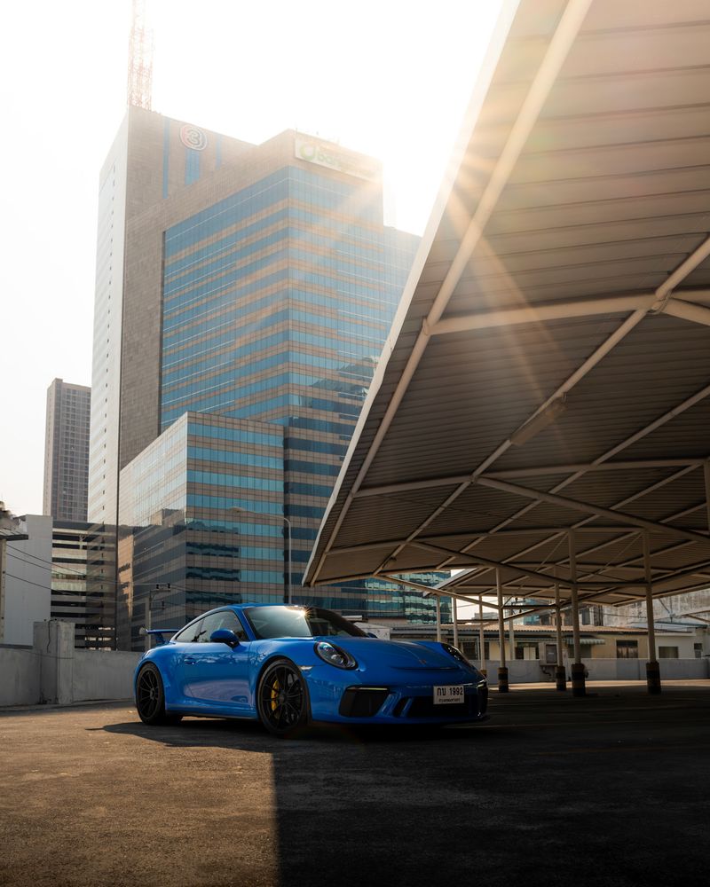 GT3 + GT3RS — 08