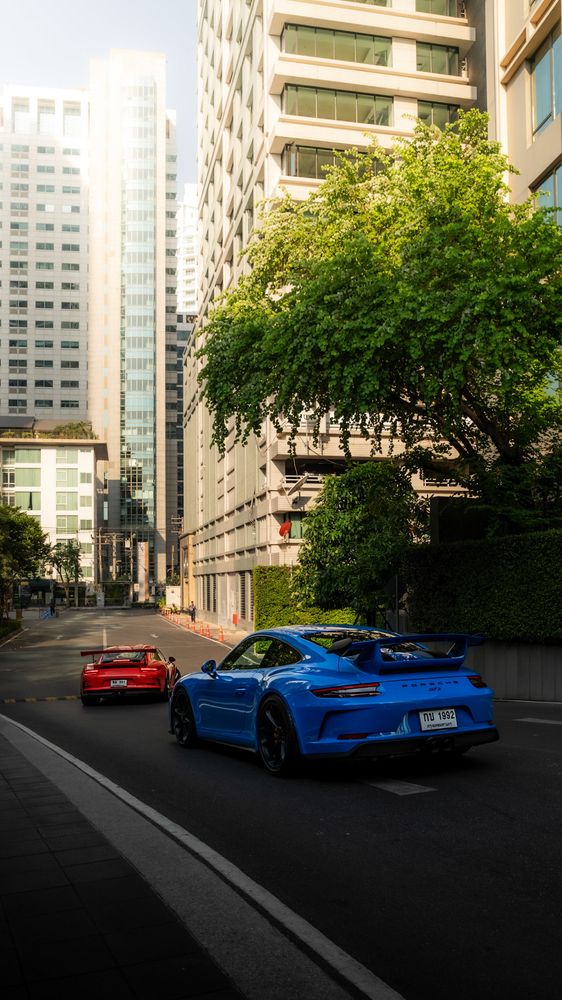 GT3 + GT3RS — 09