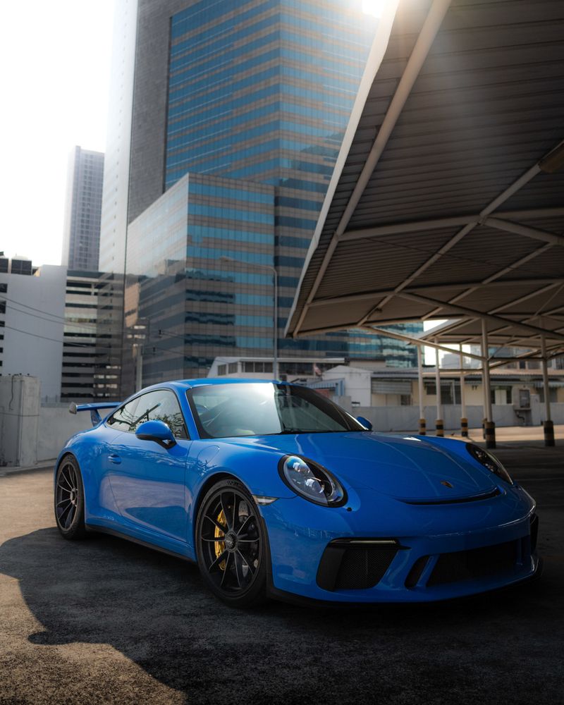 GT3 + GT3RS — 10