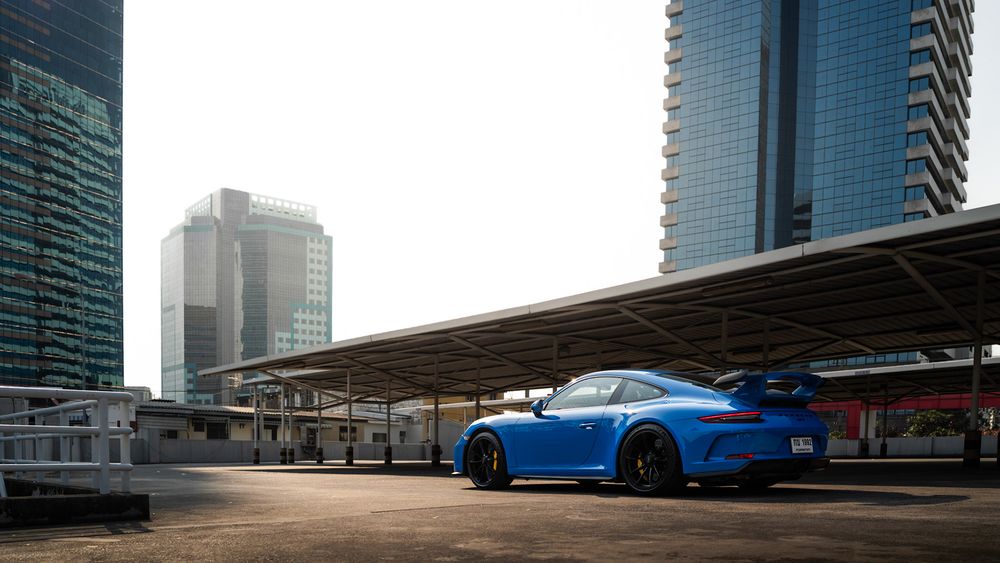 GT3 + GT3RS — 12