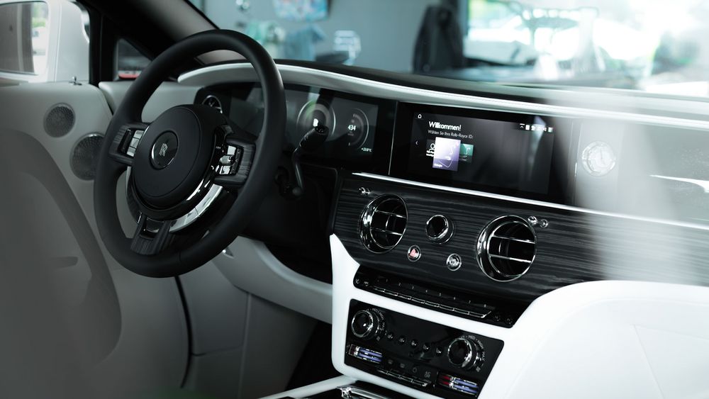 Rolls Royce Spectre — 06
