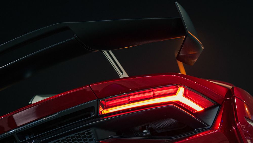 Lamborghini Huracan STO