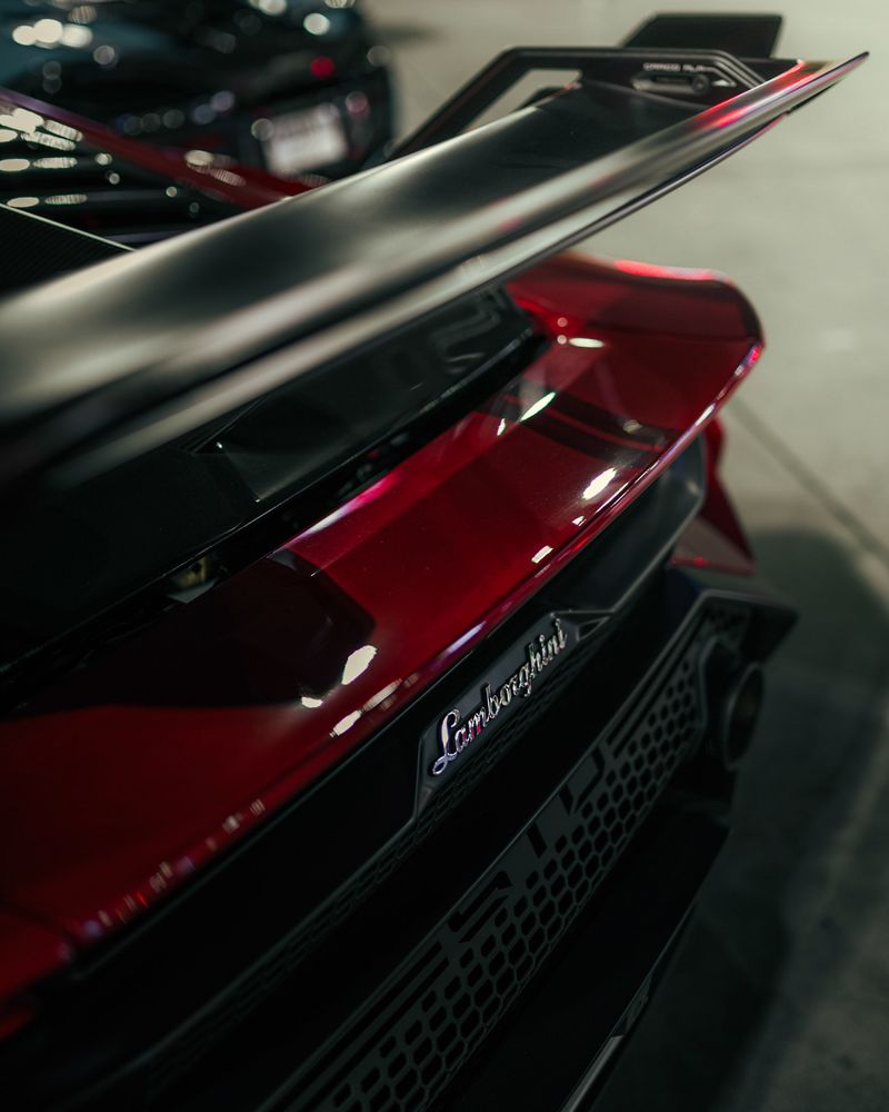 Lamborghini Huracan STO — 04
