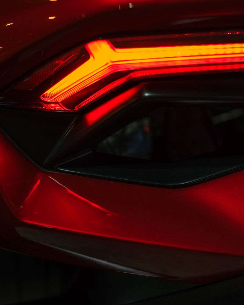 Lamborghini Huracan STO — 05