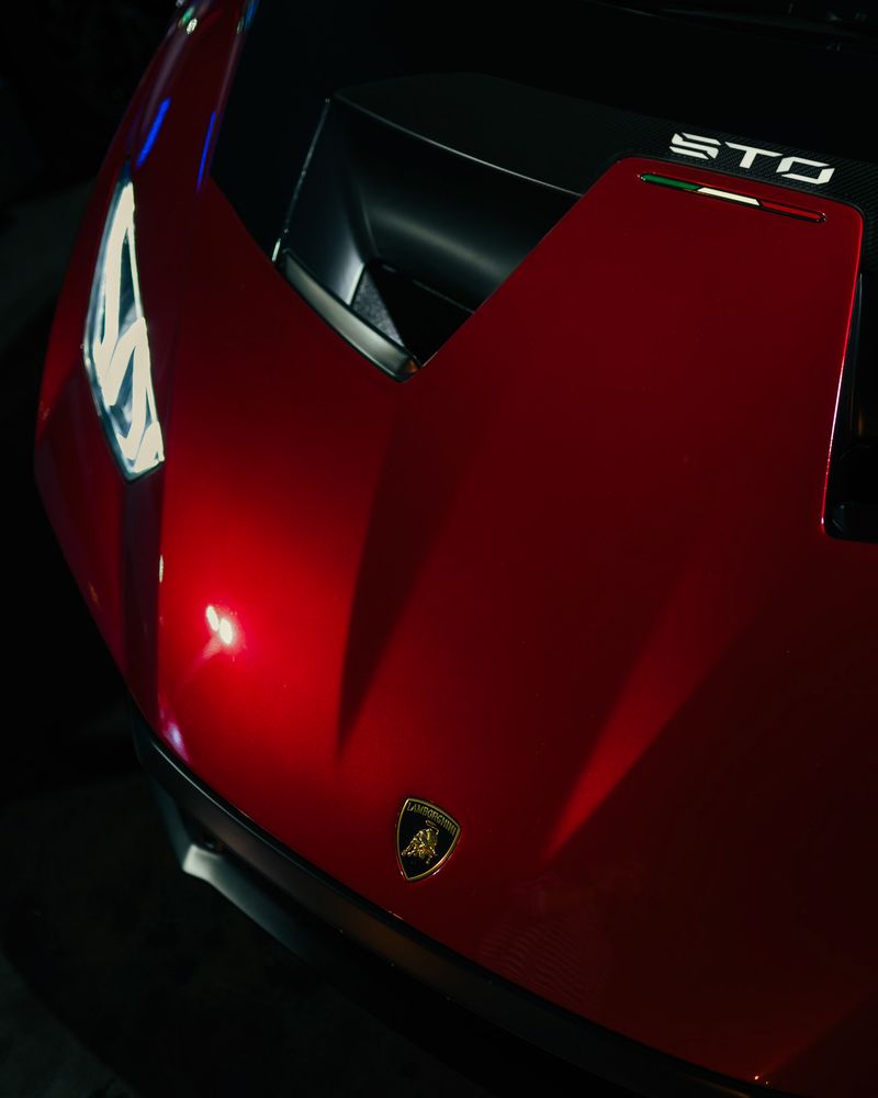 Lamborghini Huracan STO — 06