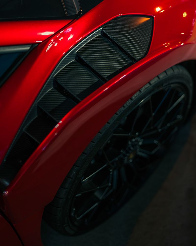 Lamborghini Huracan STO — 09