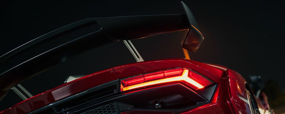 Lamborghini Huracan STO — 11