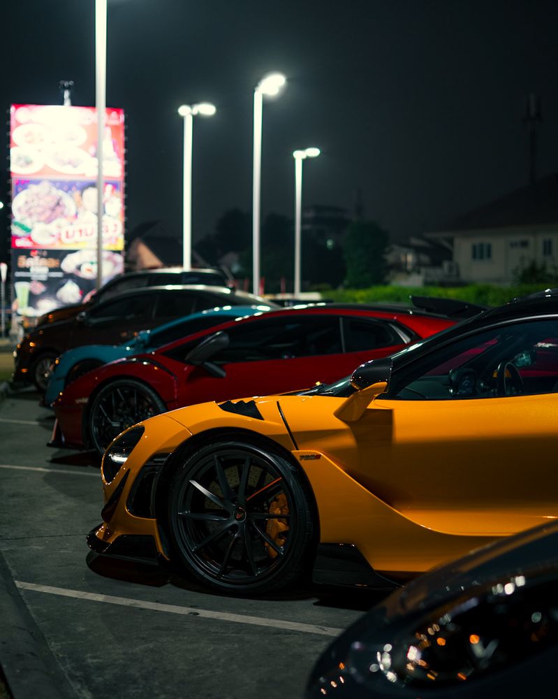 Lamborghini Huracan STO — 12